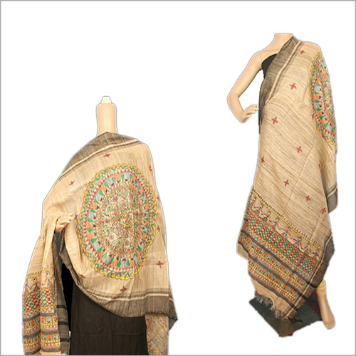 Suit With Dupatta