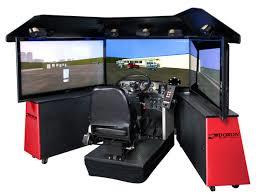 Driver Training Simulator