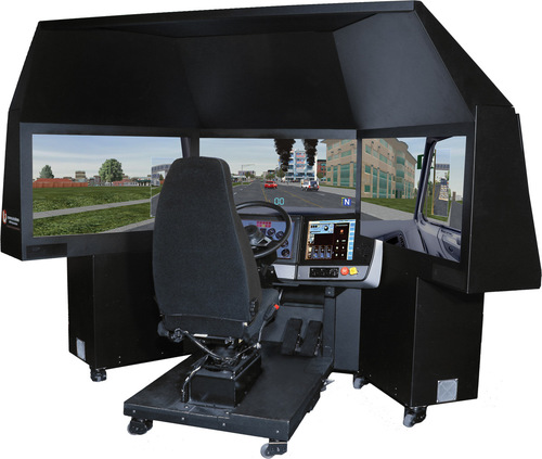 Driving Training Simulator