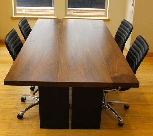 Wooden Conference Table