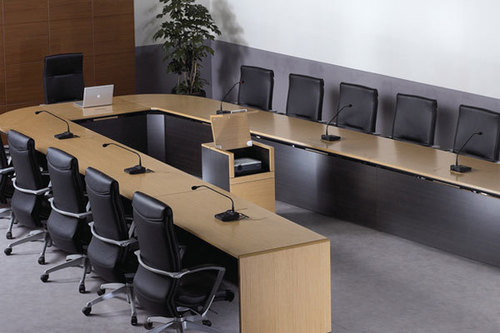 Conference Hall Table