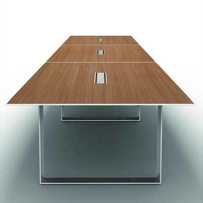 Plain Conference Table