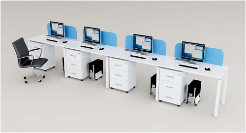 Open Desking