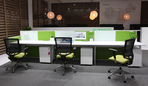 Open Desk