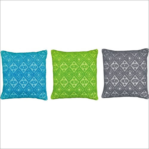 Jacquard Cushions