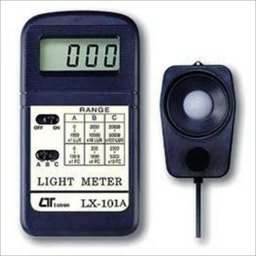 LX-101A Light Meter