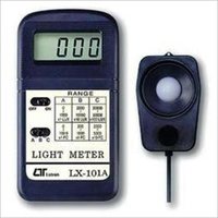 Light Meter - Advanced Digital Sensor | Accurate Readings, User-friendly Interface, Portable Design, Lightweight
