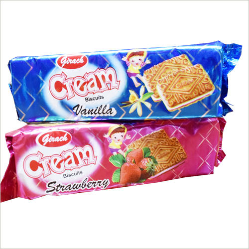 90 GMS Cream Biscuits