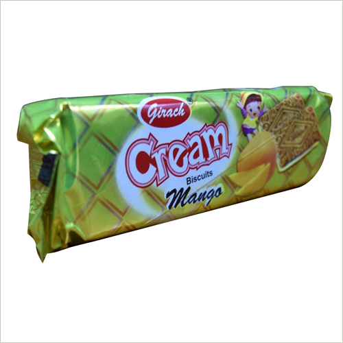 90 GMS Mango Cream Biscuits