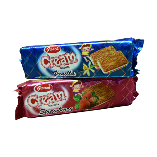 90 GMS Cream Biscuits