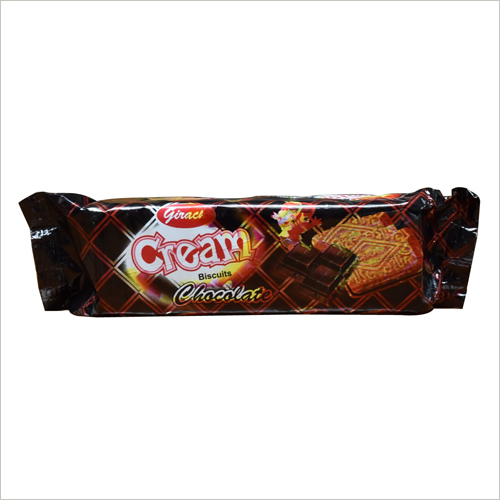 90 GMS Chocolates Cream Biscuit
