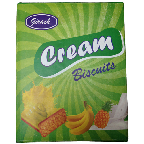 Fruit Cream Biscuits