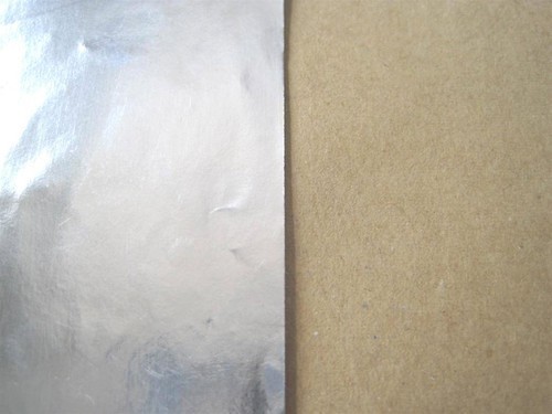 Foil Kraft Insulation