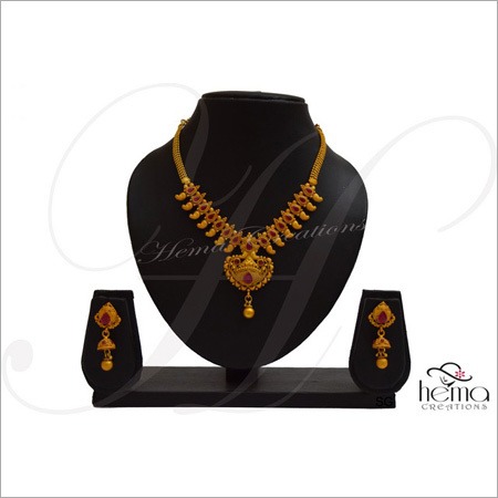 Ladies Designer Necklace