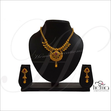 Artificial Necklace Set