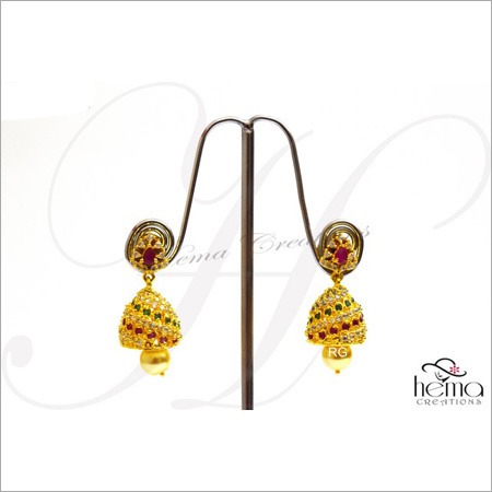 Fancy Earrings Set