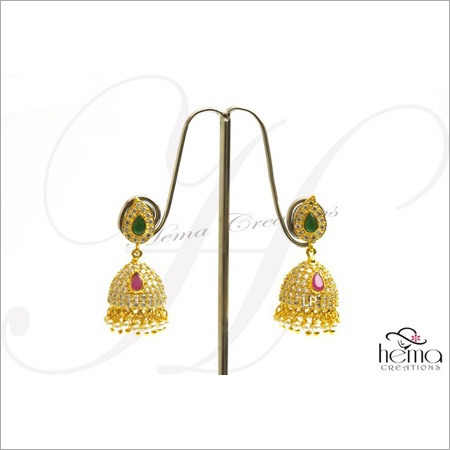Designer Earrings Set
