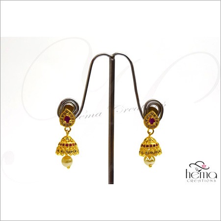 Artificial Earrings Set
