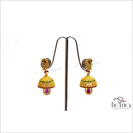 Ladies Earrings Set