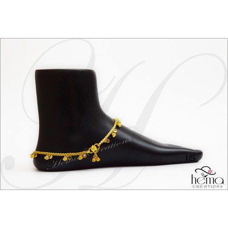 Designer Anklets