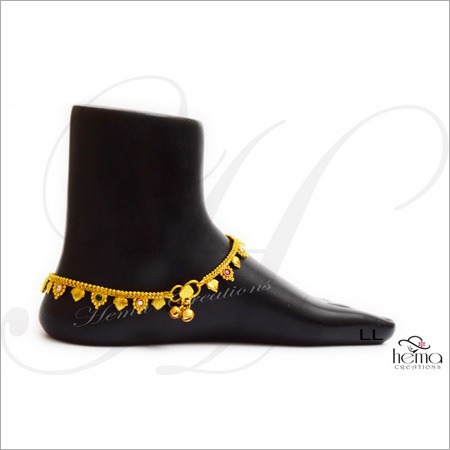 Artificial Anklets