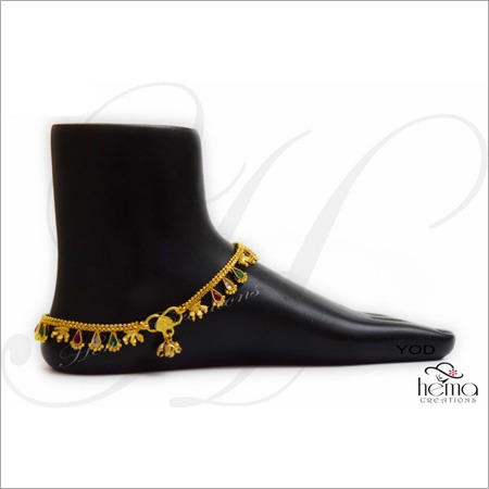 Trendy Anklets Set Trendy Anklets Set