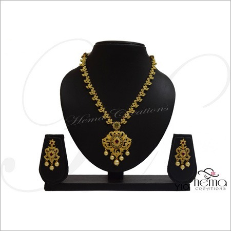 Fancy Imitation Necklace