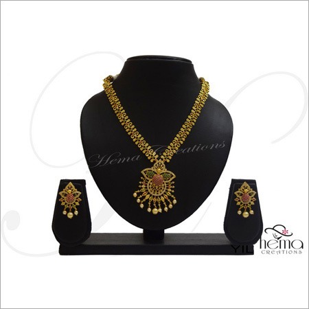 Ladies Fancy Necklace