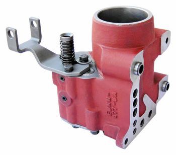 HYD. LIFT CYLINDER & VALVE ASSY.