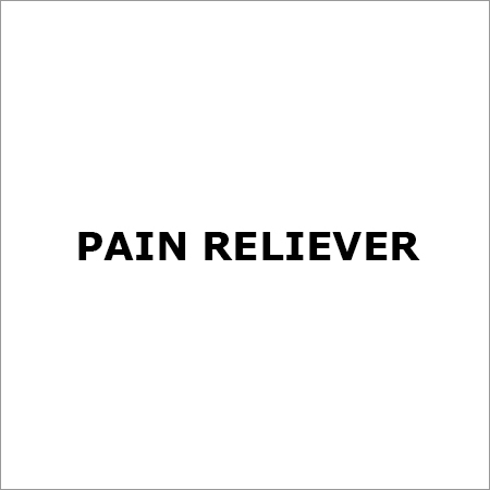 Pain Reliever