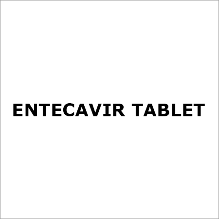 Entecavir Tablet