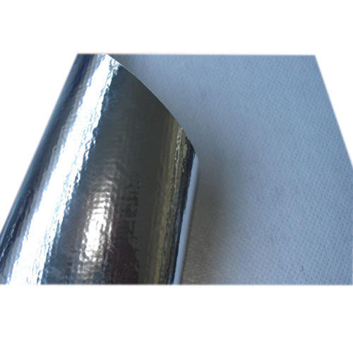 PP Non Woven with Metallized Film