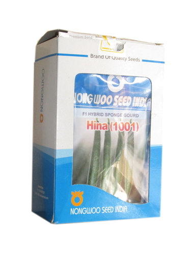 Sponge gourd seeds