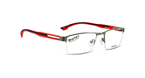 DE-32036 GUN & RED FRAME