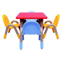 Square Table
