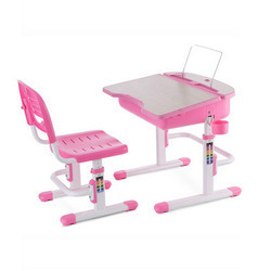 Kids Study Table with Chair By VJ INTERIOR PRIVATE LIMITED