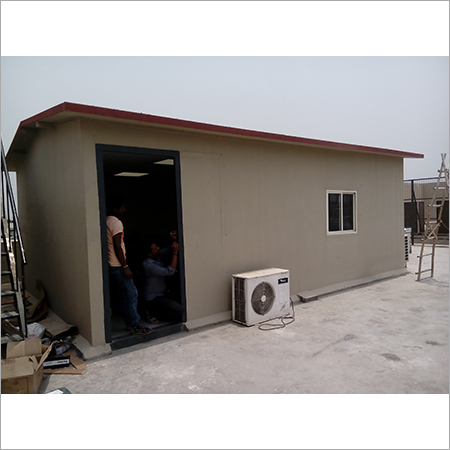 Portable Office Containers