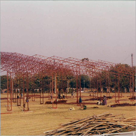 Prefabricated Structures