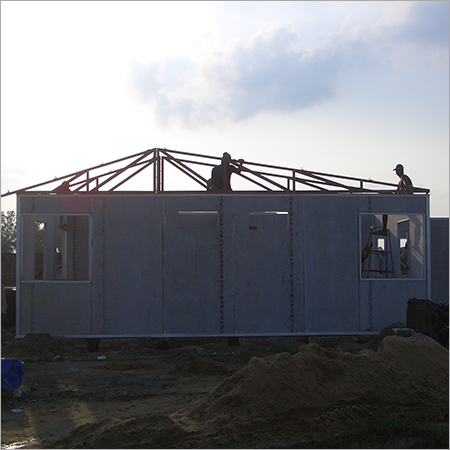 Prefabricated Site Structures