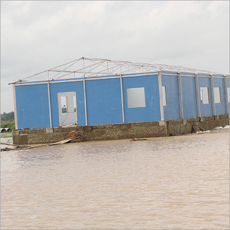 Prefabricated Porta Cabins