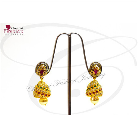 Ladies Fancy Earrings