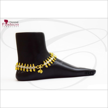 Ladies Anklet