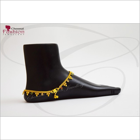 Ladies Designer Anklet