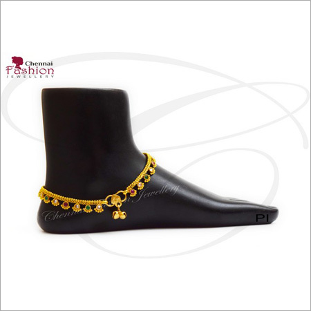 Ladies Fancy Anklet