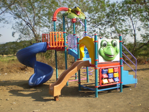 Multi Activity Play System Theme