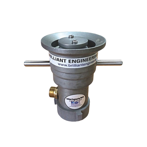 Monitor Nozzle 1000 GPM