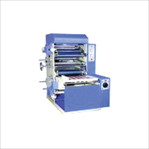 Silver Film Lamination Machine