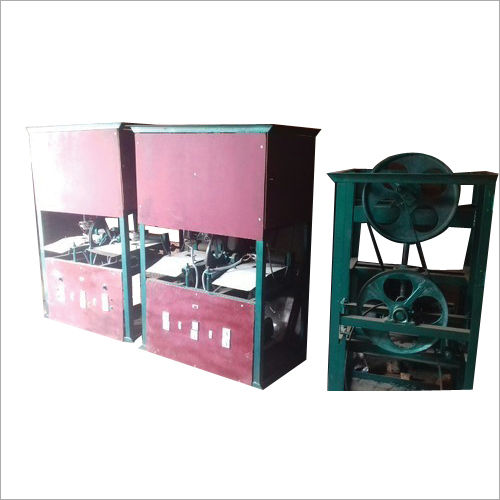 Four Die Dona Making Machine