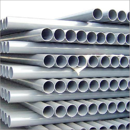Poly Vinyl Chloride Pipes PVC Pipes