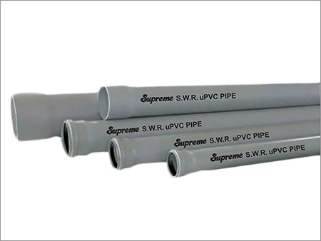 Supreme SWR Single Pipe